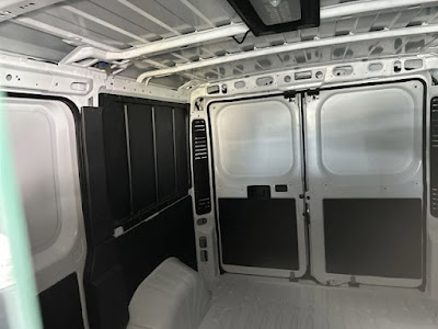 2024 RAM ProMaster Cargo Van Tradesman