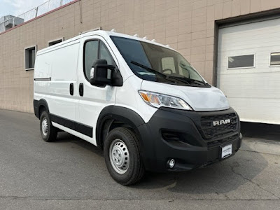 2024 RAM ProMaster Cargo Van Tradesman