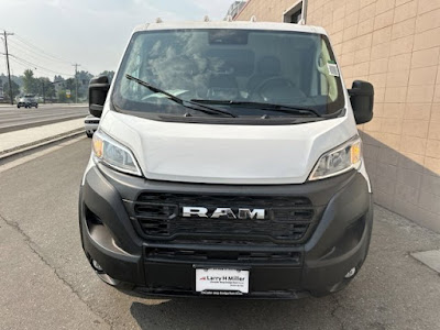 2024 RAM ProMaster Cargo Van Tradesman