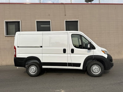 2024 RAM ProMaster Cargo Van Tradesman