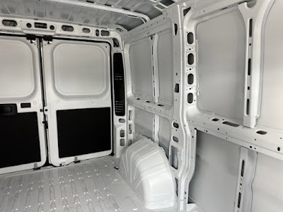 2024 RAM ProMaster Cargo Van Tradesman