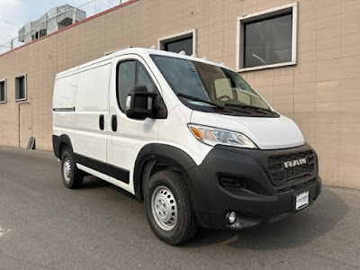 2024 RAM ProMaster Cargo Van Tradesman