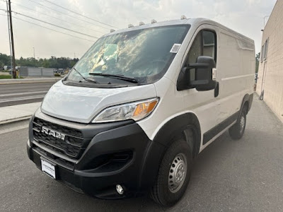 2024 RAM ProMaster Cargo Van Tradesman