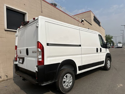 2024 RAM ProMaster Cargo Van SLT