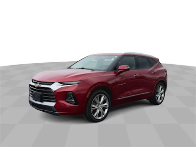 2019 Chevrolet Blazer Premier