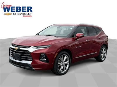 2019 Chevrolet Blazer Premier