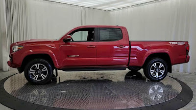 2019 Toyota Tacoma 4WD TRD Sport