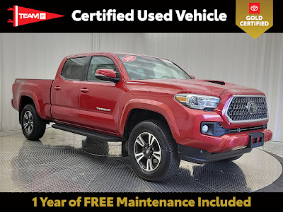 2019 Toyota Tacoma 4WD TRD Sport