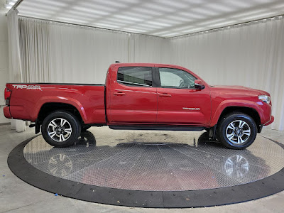 2019 Toyota Tacoma 4WD TRD Sport