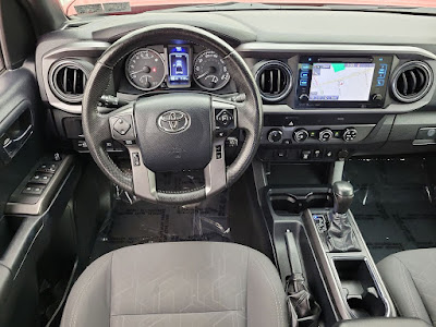 2019 Toyota Tacoma 4WD TRD Sport