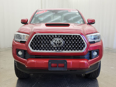 2019 Toyota Tacoma 4WD TRD Sport