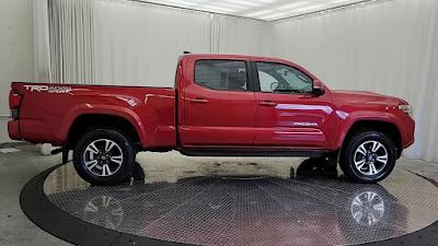 2019 Toyota Tacoma 4WD TRD Sport