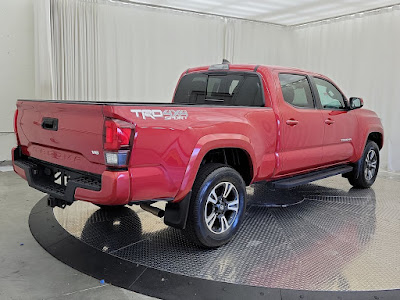 2019 Toyota Tacoma 4WD TRD Sport