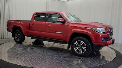 2019 Toyota Tacoma 4WD TRD Sport