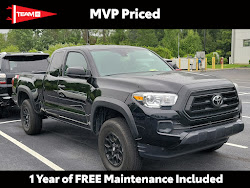 2022 Toyota Tacoma 4WD SR