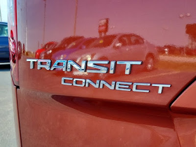 2022 Ford Transit Connect Wagon XLT