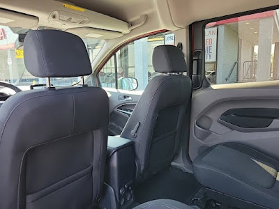 2022 Ford Transit Connect Wagon XLT