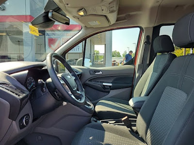 2022 Ford Transit Connect Wagon XLT