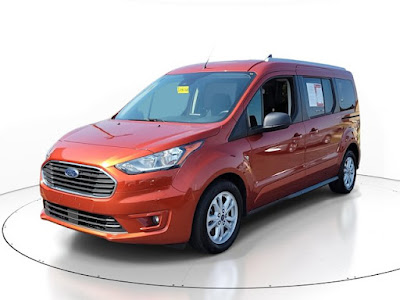 2022 Ford Transit Connect Wagon XLT