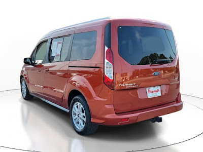 2022 Ford Transit Connect Wagon XLT