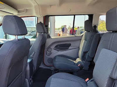 2022 Ford Transit Connect Wagon XLT