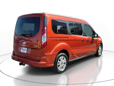 2022 Ford Transit Connect Wagon XLT