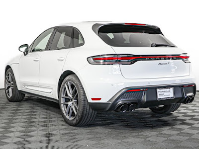 2024 Porsche Macan T