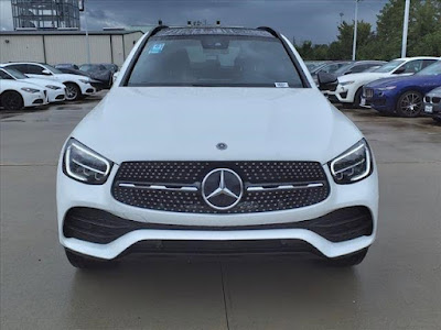 2022 Mercedes-Benz GLC GLC 300