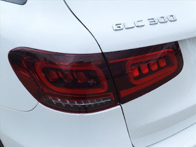 2022 Mercedes-Benz GLC GLC 300