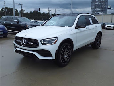 2022 Mercedes-Benz GLC GLC 300