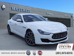 2021 Maserati Ghibli S