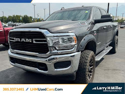 2019 RAM 2500 Big Horn