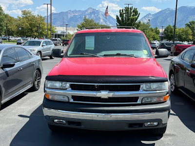 2001 Chevrolet Suburban LS