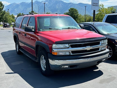 2001 Chevrolet Suburban LS