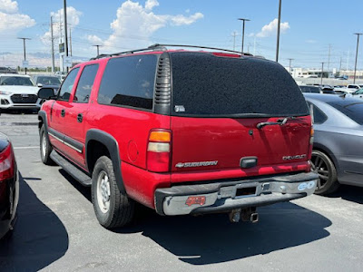 2001 Chevrolet Suburban LS