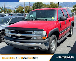 2001 Chevrolet Suburban LS