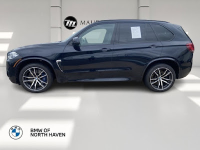 2017 BMW X5 M Base