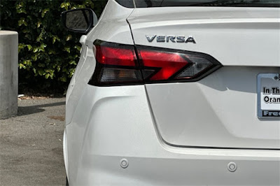 2021 Nissan Versa 1.6 SV