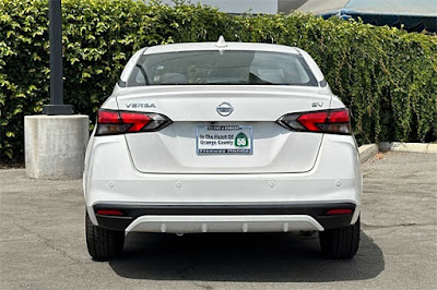 2021 Nissan Versa 1.6 SV