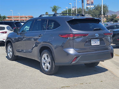 2021 Toyota Highlander Hybrid LE