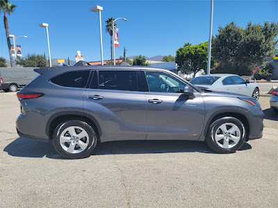 2021 Toyota Highlander Hybrid LE