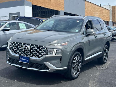 2023 Hyundai Santa Fe Hybrid SEL Premium