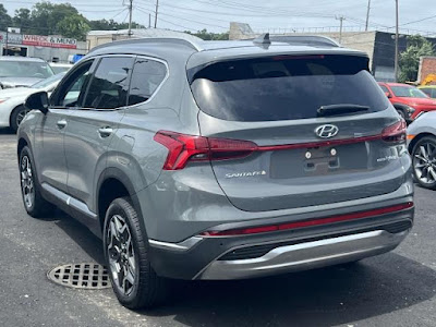 2023 Hyundai Santa Fe Hybrid SEL Premium