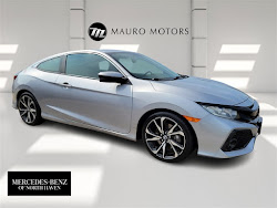 2017 Honda Civic Si