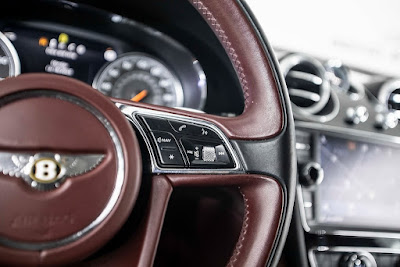 2019 Bentley Bentayga V8