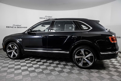 2019 Bentley Bentayga V8