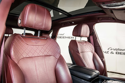 2019 Bentley Bentayga V8