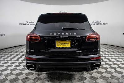 2015 Porsche Cayenne Diesel