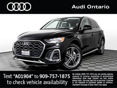 2021 Audi Q5 Premium