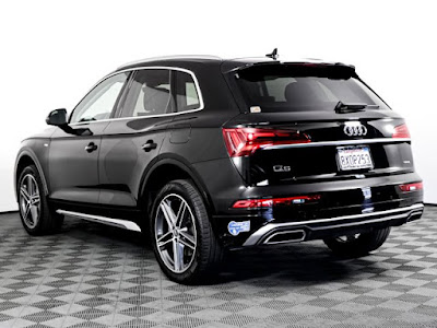 2021 Audi Q5 Premium